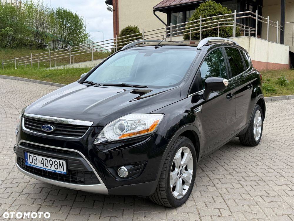Ford Kuga - 9