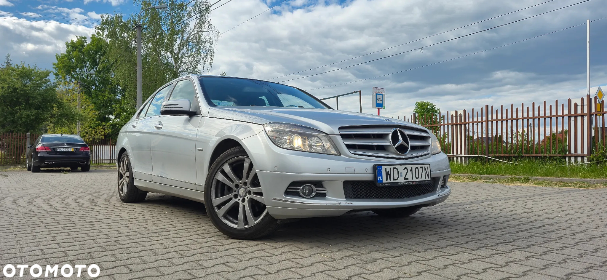 Mercedes-Benz Klasa C 200 Kompressor Automatik Avantgarde - 2