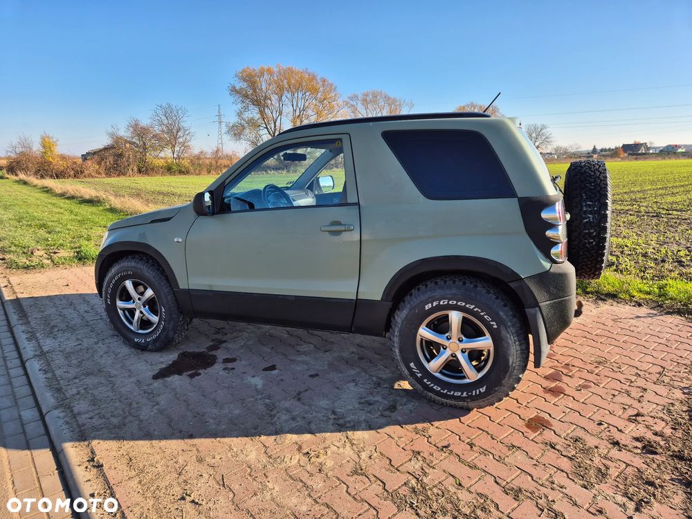 Suzuki Grand Vitara 1.9 DDiS - 7