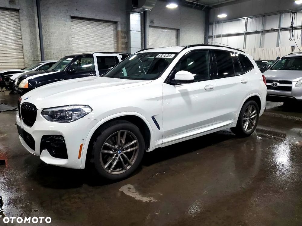 BMW X3 xDrive30i M Sport sport - 2