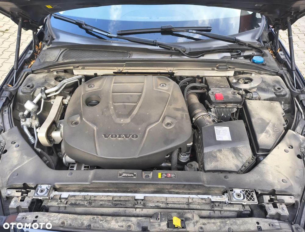 Volvo V60 D3 Geartronic Inscription - 23