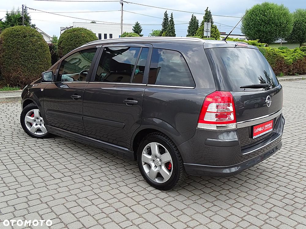 Opel Zafira 1.8 Innovation - 4