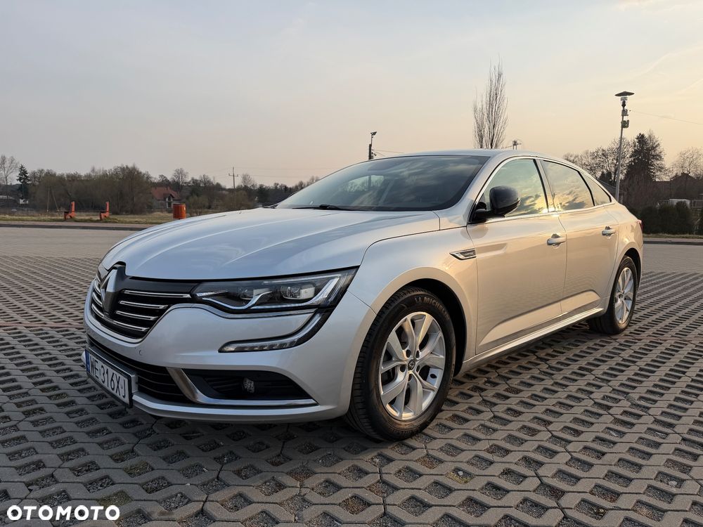 Renault Talisman 1.3 TCe FAP Limited EDC - 2