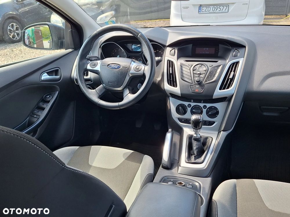 Ford Focus 1.0 EcoBoost STart-Stopp-System Trend - 9