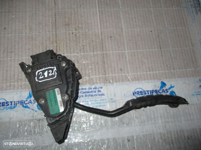 Pedal 7700314525 6PV008119 RENAULT MASTER 2002 2,2DCI OPEL MOVANO 2004 250CDI - 1
