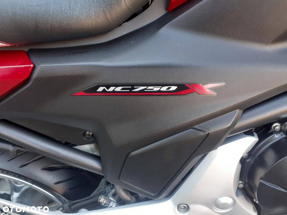 Honda NC - 14