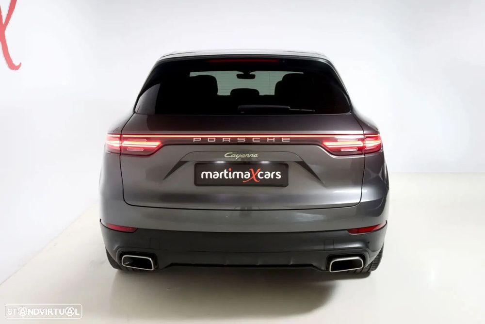 Porsche Cayenne E-Hybrid - 8