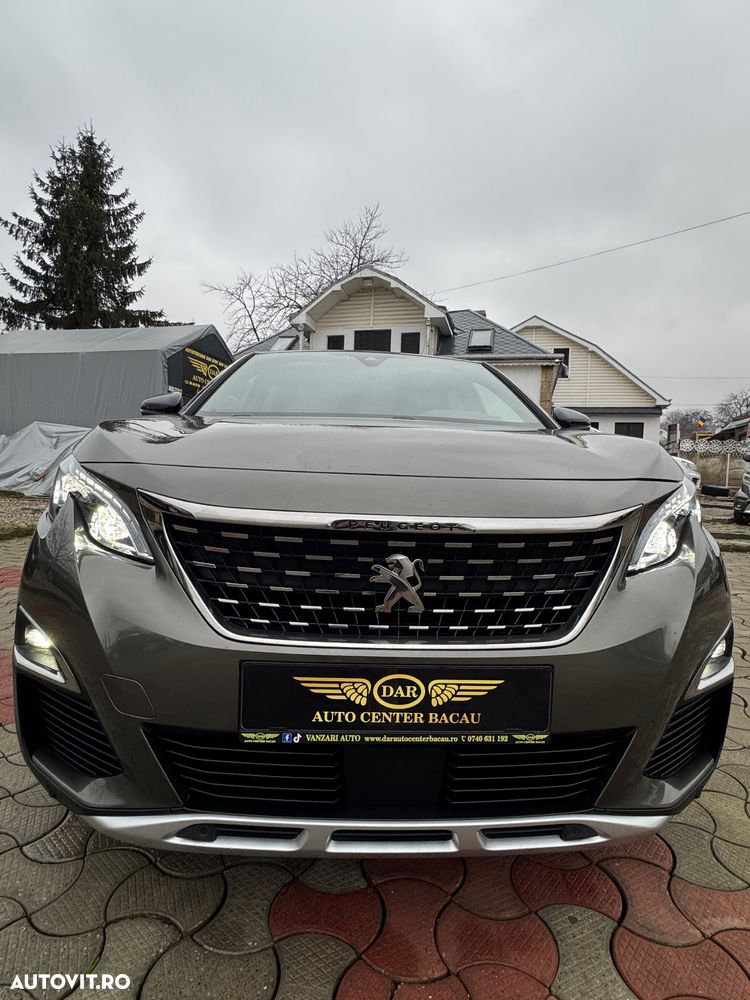 Peugeot 3008 PureTech 180 Stop & Start GPF EAT8 GT Pack - 8