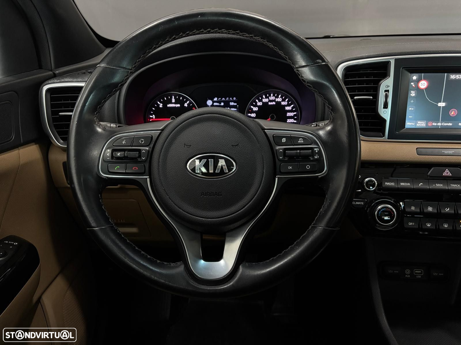Kia Sportage 1.7 CRDI ISG TX - 11