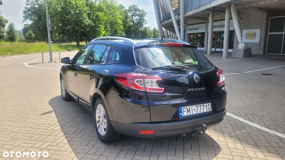 Renault Megane dCi 110 FAP EDC Dynamique - 36