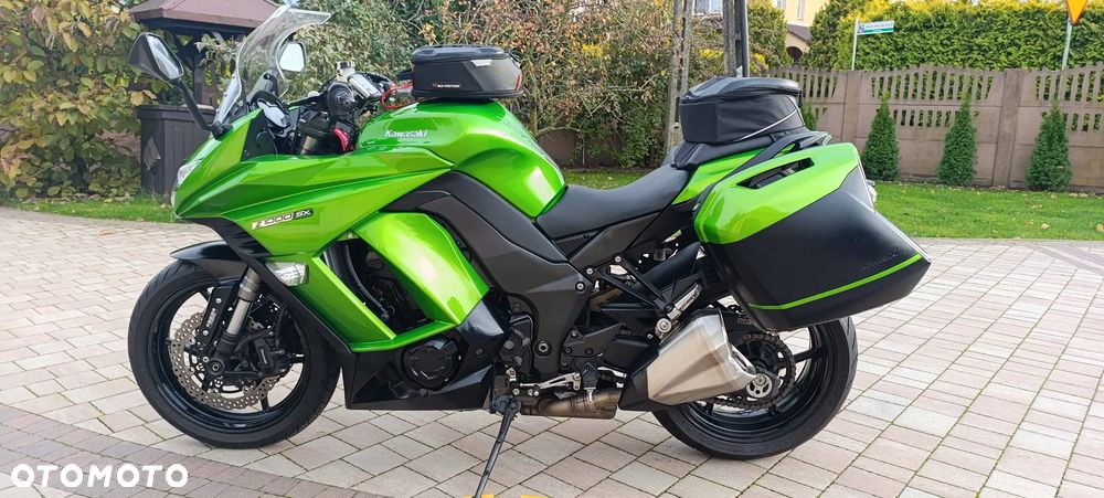 Kawasaki Ninja 1000 SX - 2