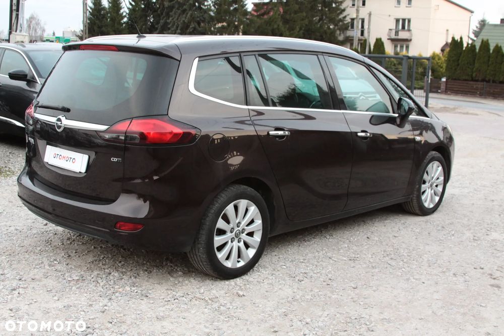 Opel Zafira 2.0 CDTI Cosmo - 12