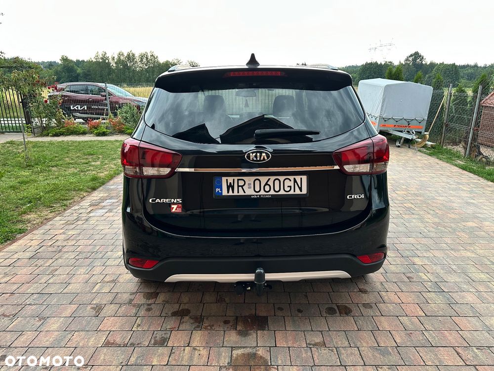Kia Carens 1.7 CRDi L - 5