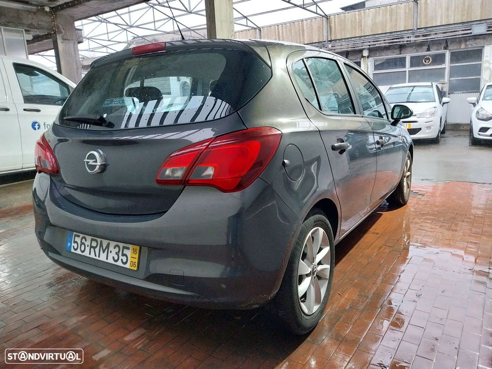 Opel Corsa 1.2 Dynamic - 9