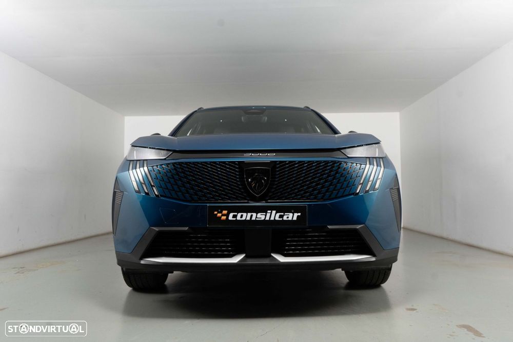 Peugeot 5008 1.2 Hybrid Allure e-DCS6 - 4