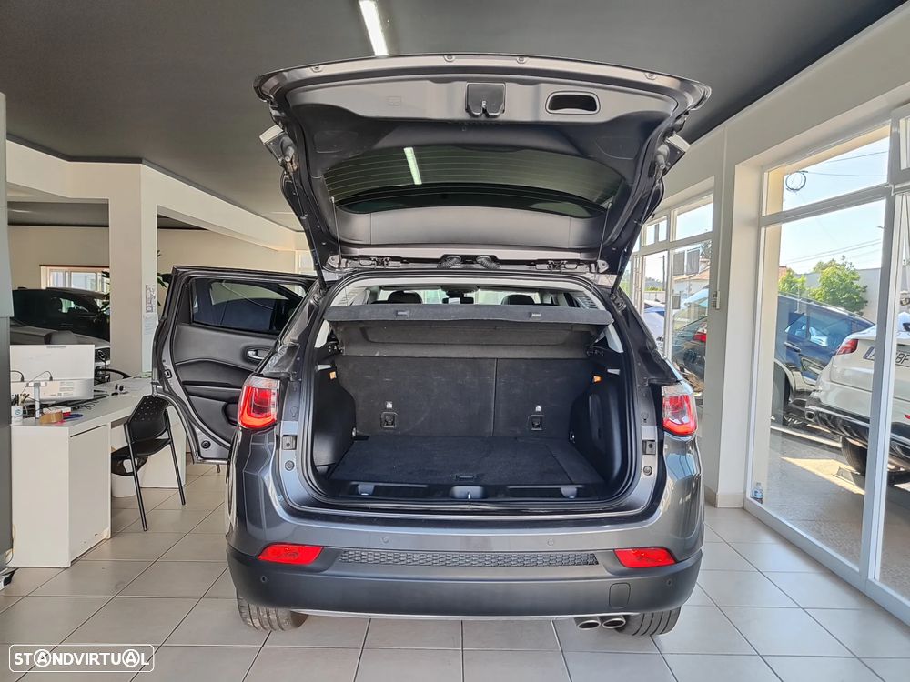 Jeep Compass 1.3 TG Limited - 17