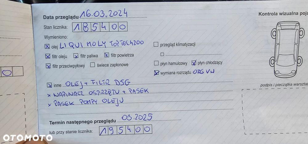 Volkswagen Passat 2.0 TDI EVO Business DSG - 35