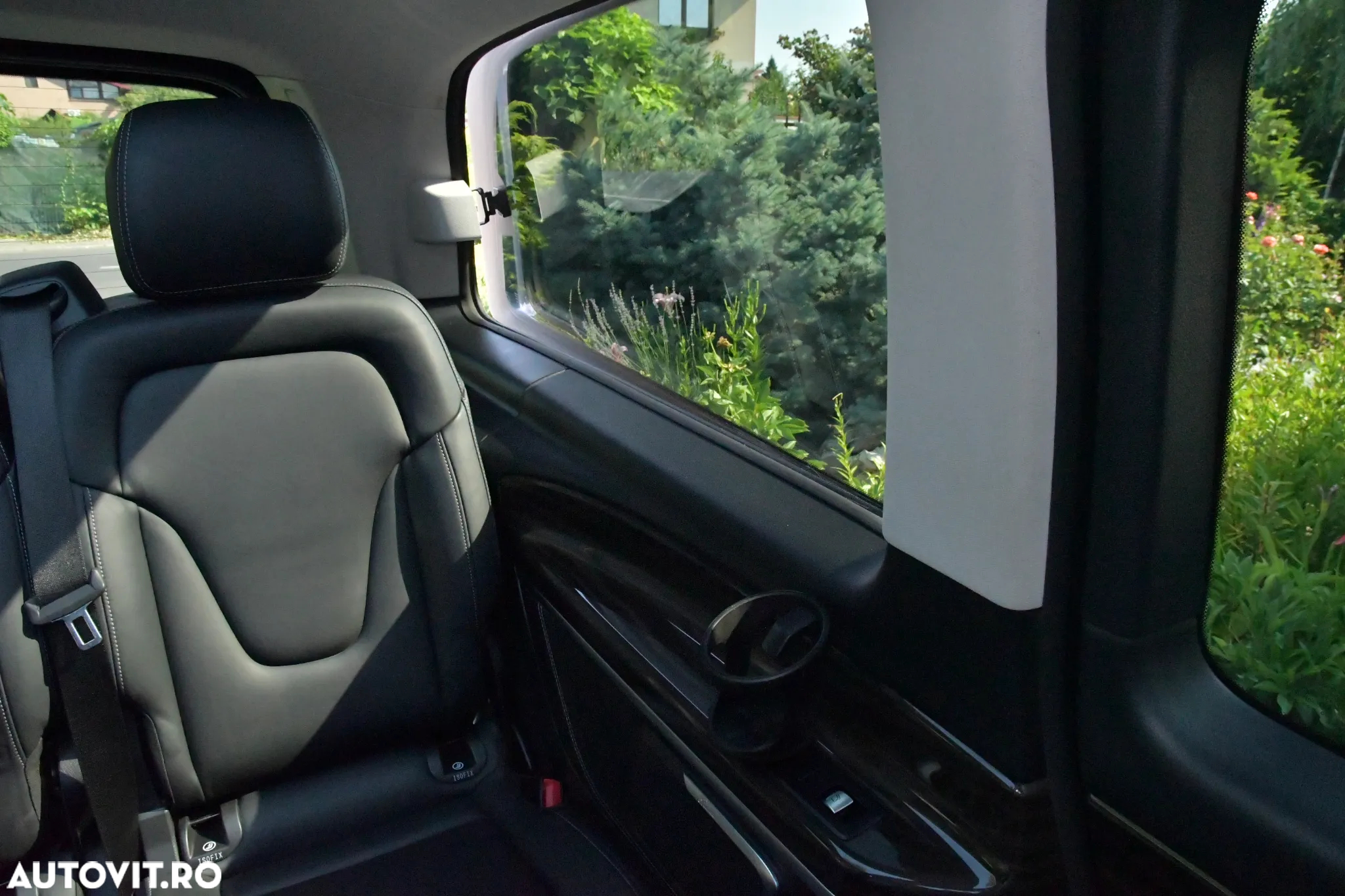 Mercedes-Benz V 250 BlueTEC Aut. Long Avantgarde - 23
