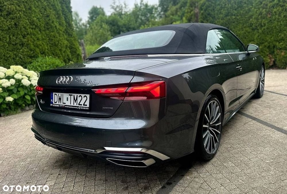 Audi A5 Cabrio - 23