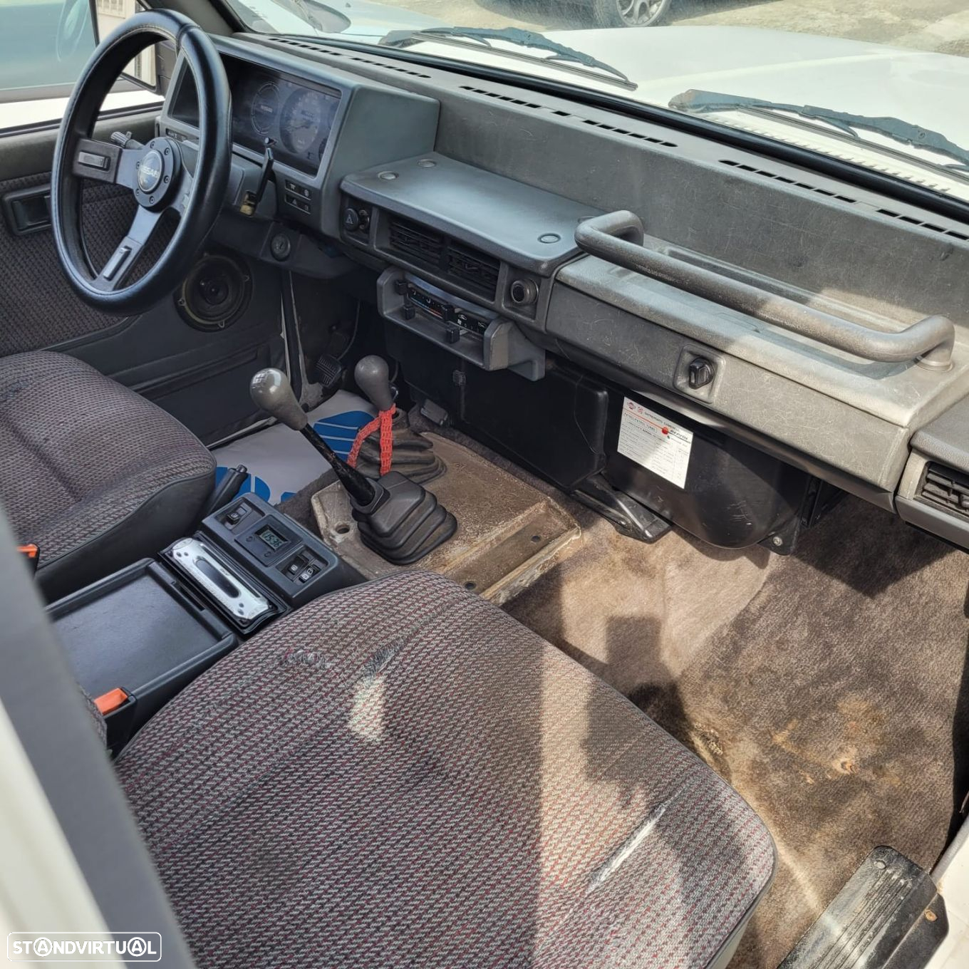 Nissan Patrol 2.8 HT - 18