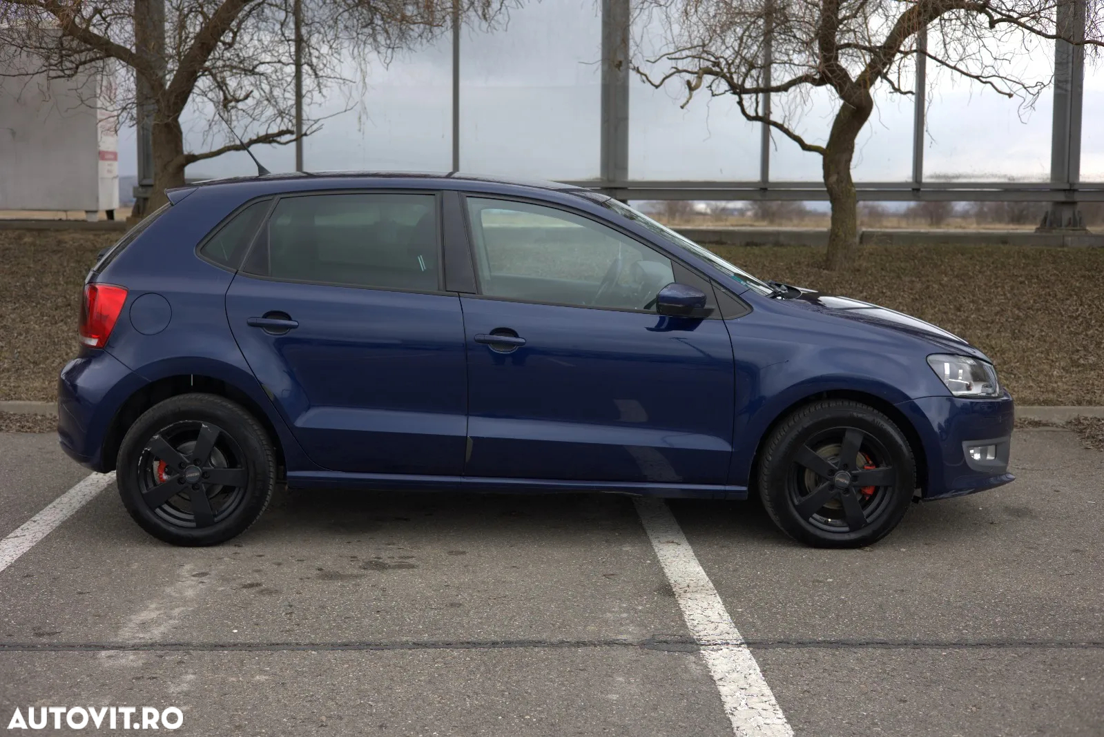 Volkswagen Polo 1.4 DSG Team - 17