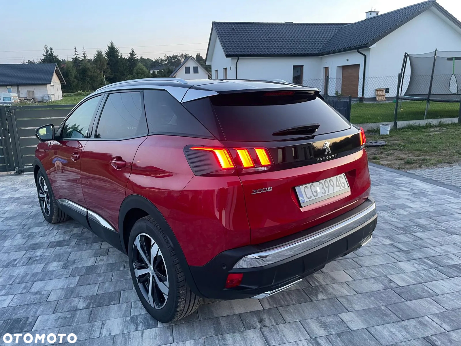 Peugeot 3008 1.2 PureTech GPF Crossway S&S EAT8 - 4