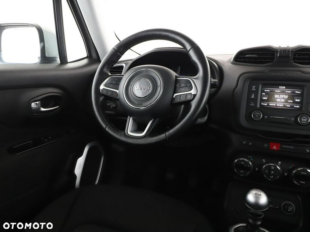 Jeep Renegade 1.6 MultiJet Longitude - 17