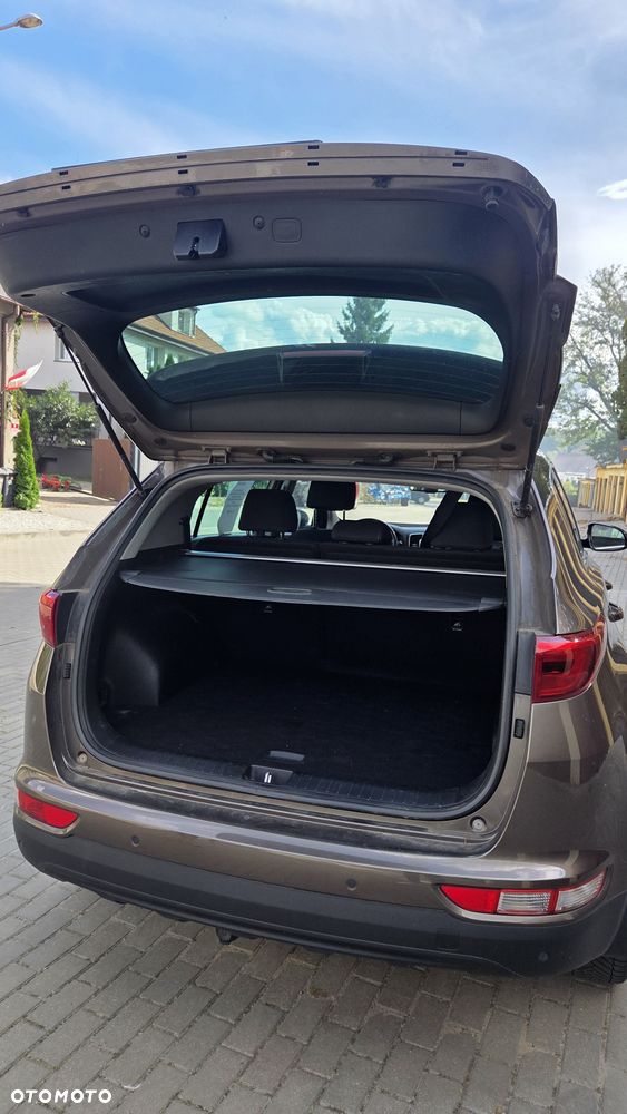 Kia Sportage - 4