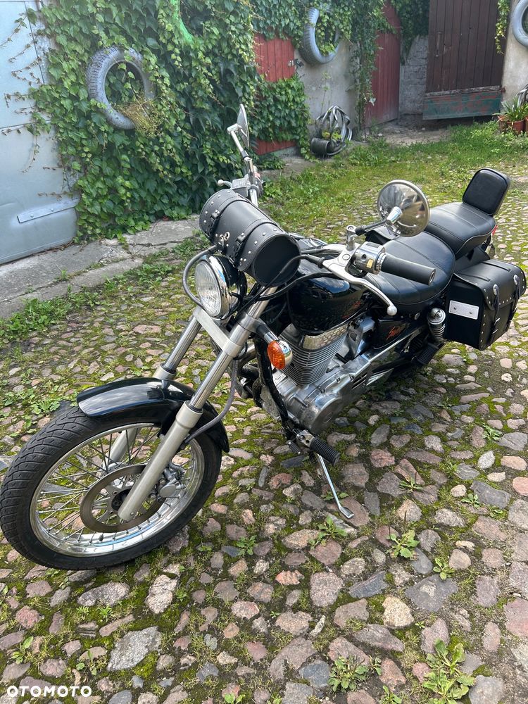 Suzuki Savage - 6