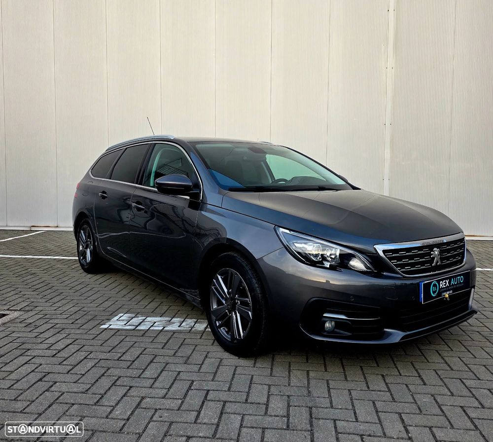 Peugeot 308 SW e-HDi 115 Stop & Start Allure - 1