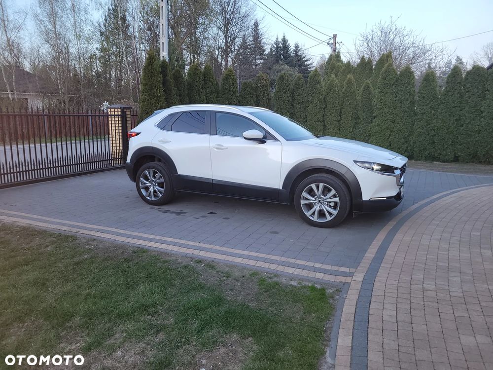 Mazda CX-30 - 10