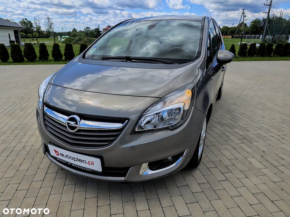 Opel Meriva 1.4 Edition - 11