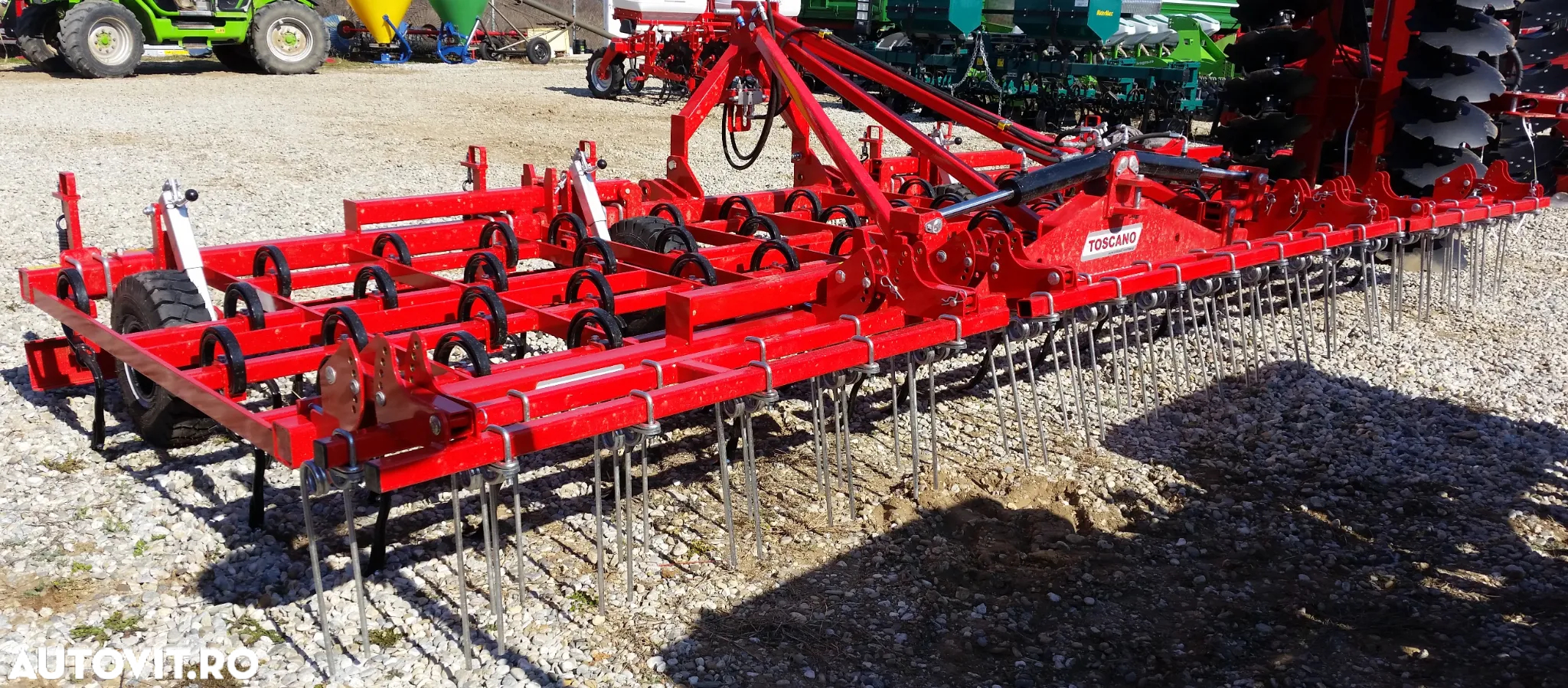 Toscano IVAGRO Combinator 4,1 m - 19