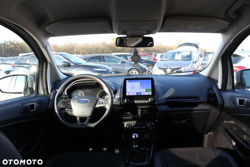 Ford EcoSport - 14