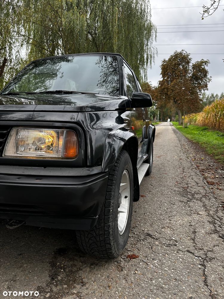 Suzuki Vitara 1.6 JX - 2