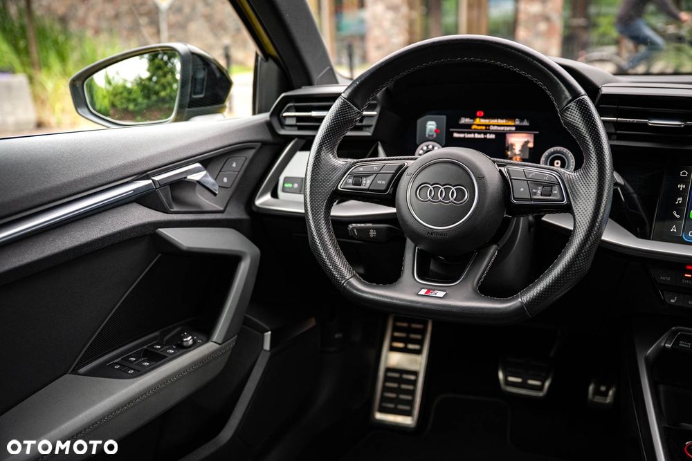 Audi S3 - 25