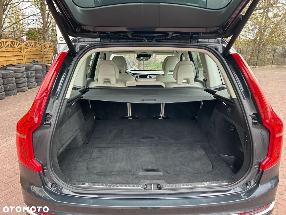 Volvo XC 90 D5 SCR AWD Inscription - 10