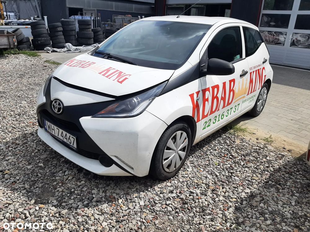 Toyota Aygo - 3