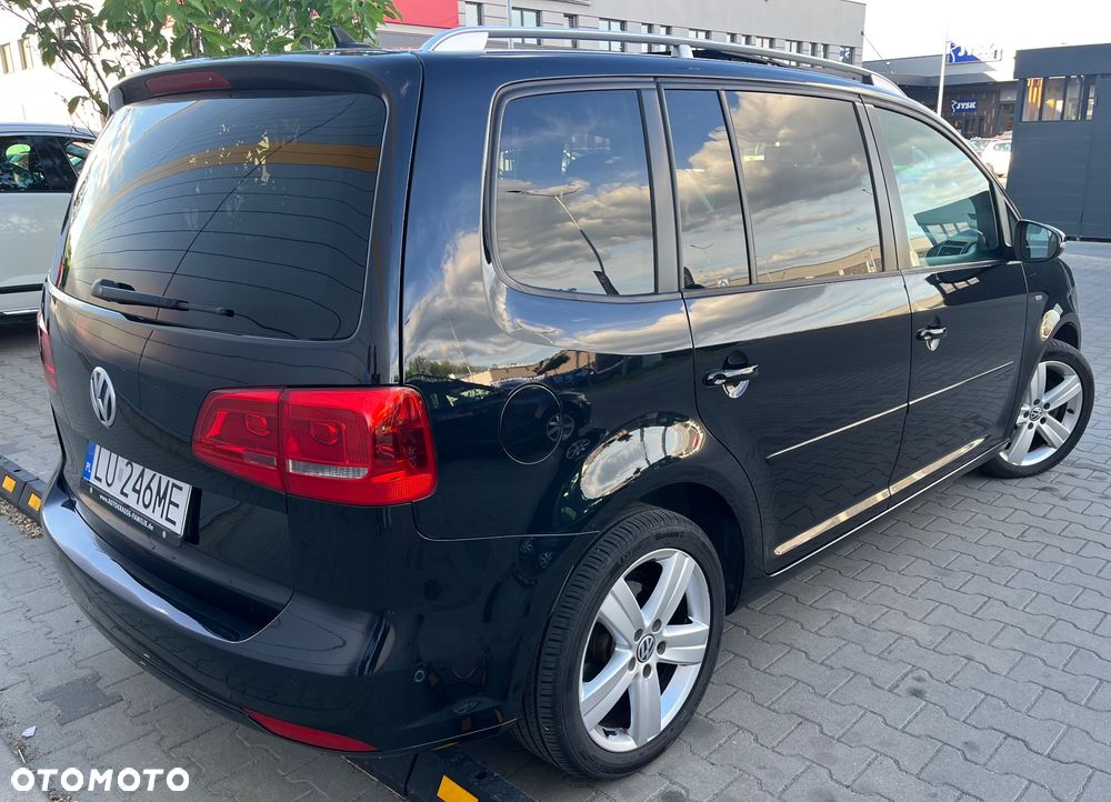 Volkswagen Touran 2.0 TDI DPF Life - 6