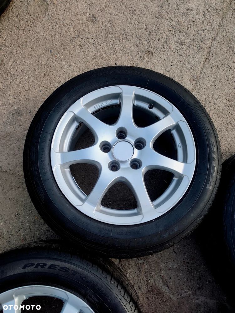 5x112 Felgi Aluminiowe Alufelgi 16 Koła Letnie Lato VW PASSAT B5 B6 B7 GOLF 5 V VI 6 VII 7 TOURAN CADDY JETTA SHARAN AUDI A6 C5 C6 A4 B5 B6 B7 B8 A3 8P 8V SKODA OCTAVIA II III SUPERB YETI SEAT EXEO LEON TOLEDO ALTEA ALHAMBRA MERCEDES BMW 8mm Legnica ALU-RAD 21r. 205/55 - 8