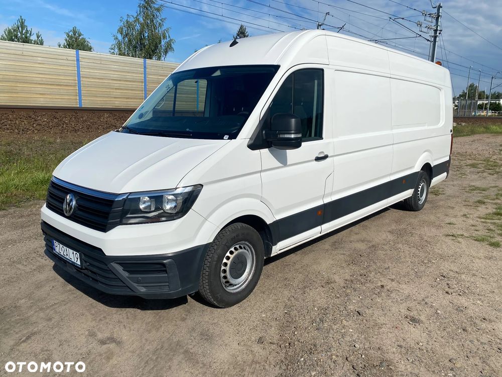 Volkswagen Crafter Maxi - 1