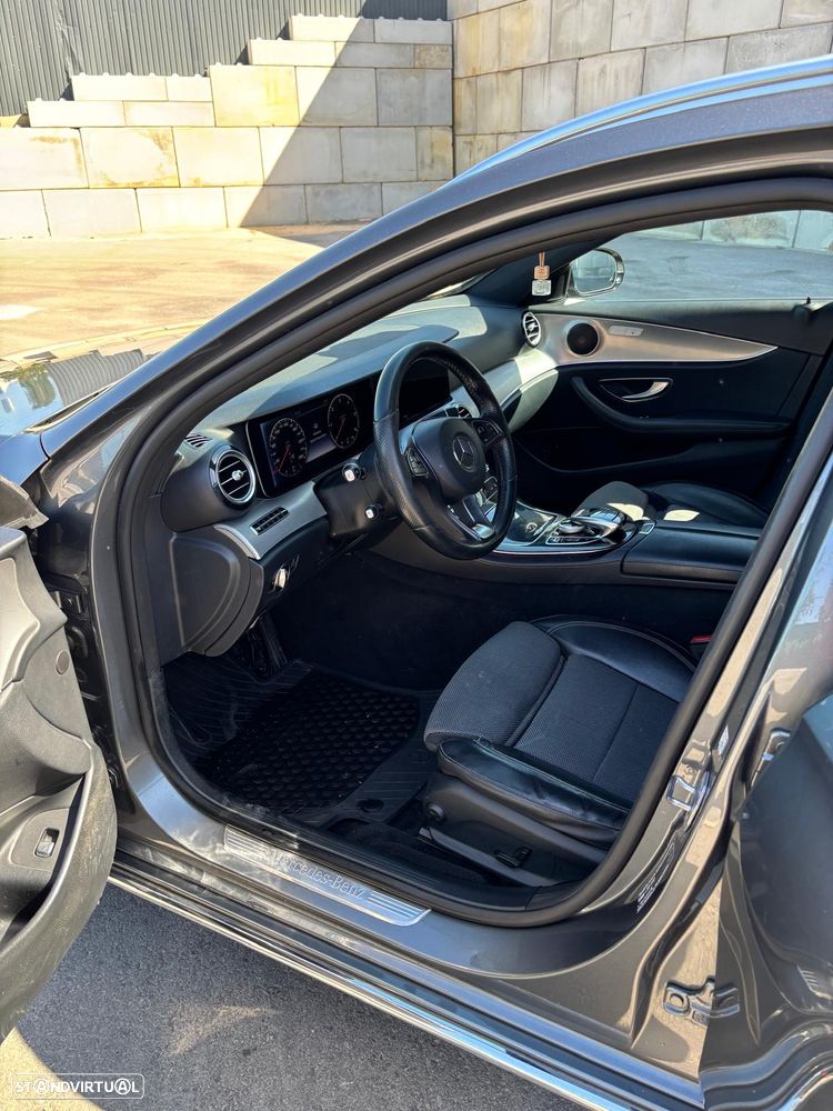 Mercedes-Benz C 220 d - 9