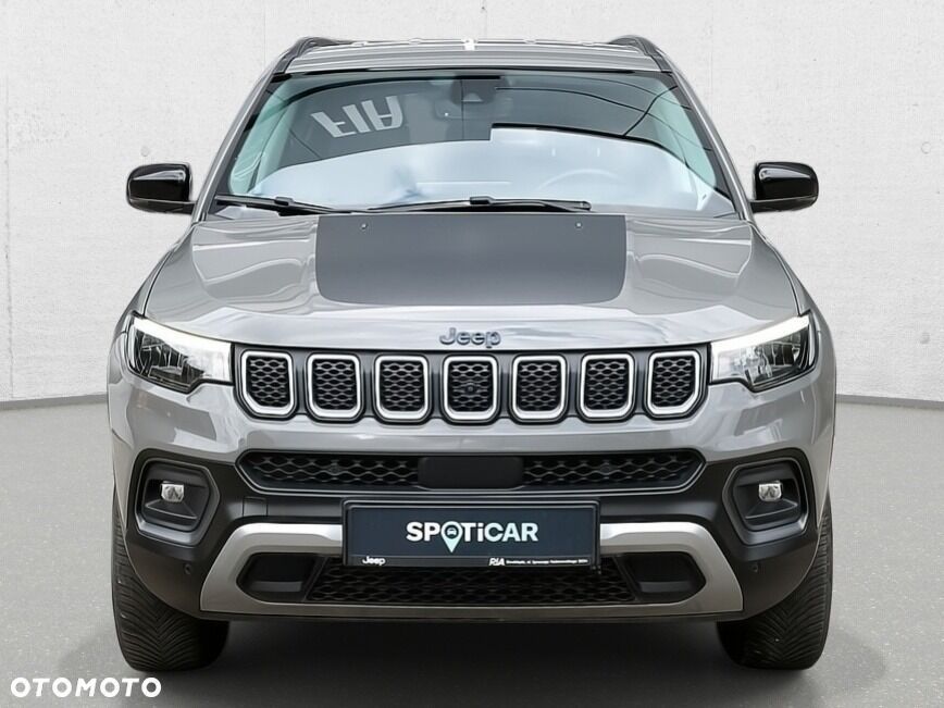Jeep Compass 1.3 T4 PHEV 4xe Limited S&S - 2