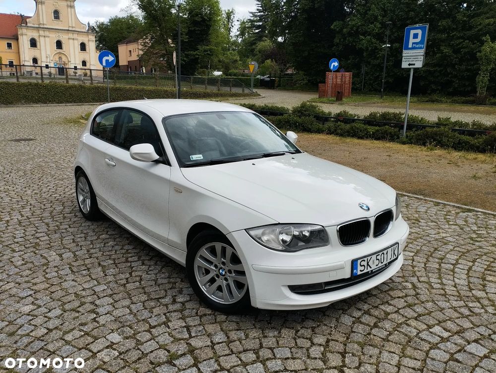 BMW Seria 1 116d Urban Line - 23