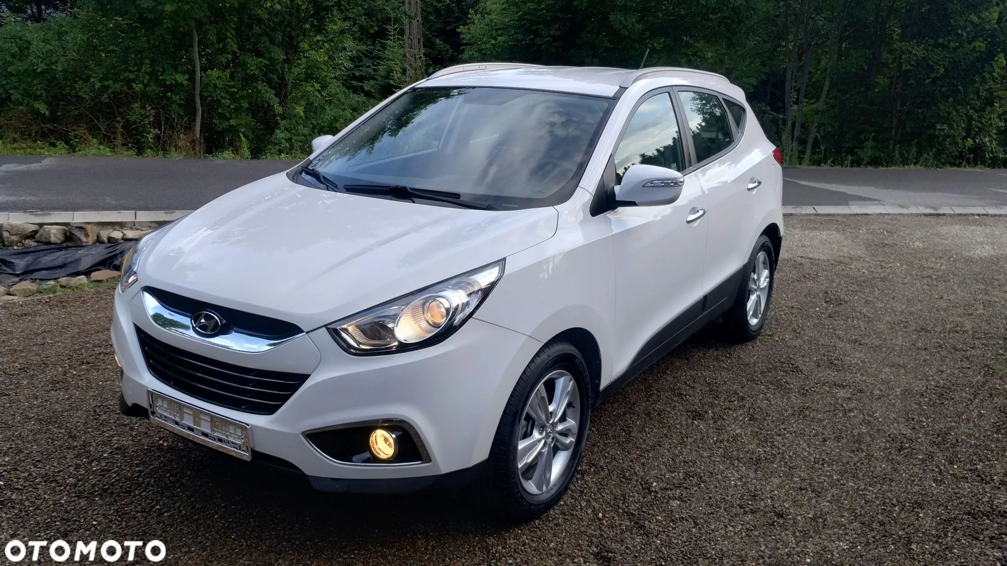 Hyundai ix35 2.0 CRDi Comfort 4WD - 1