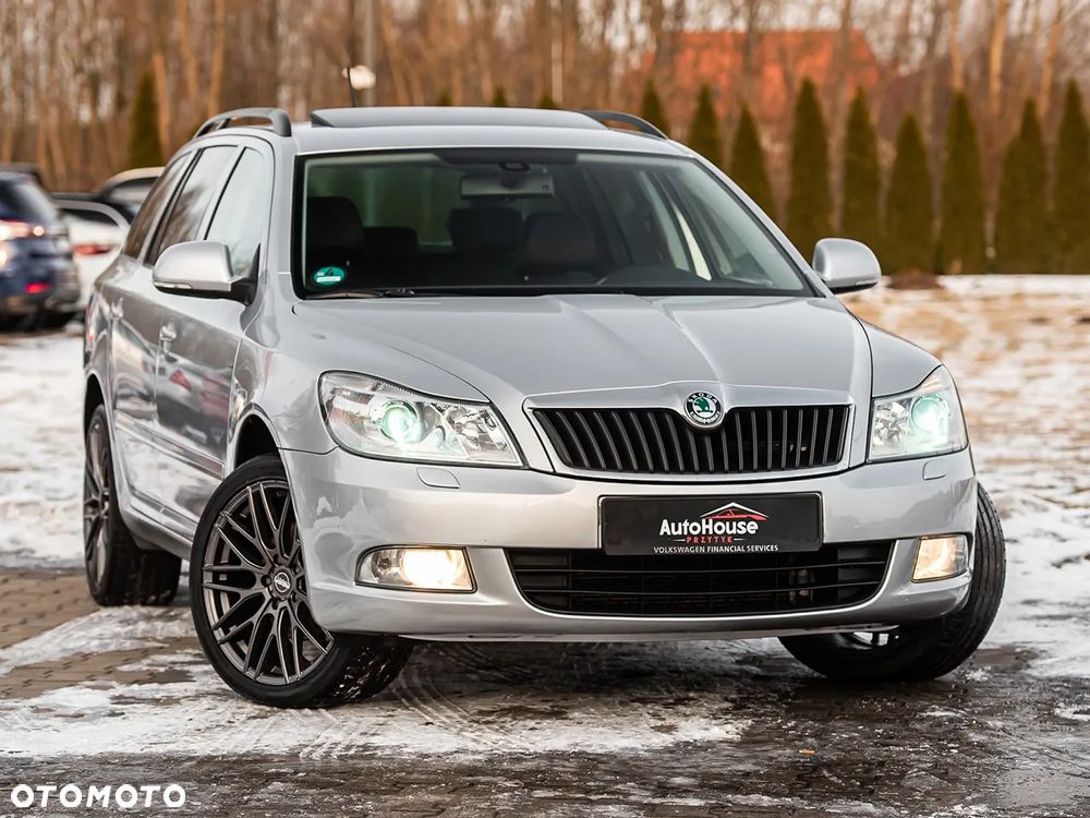 Skoda Octavia 2.0 TDI DPF 4x4 Ambition - 1