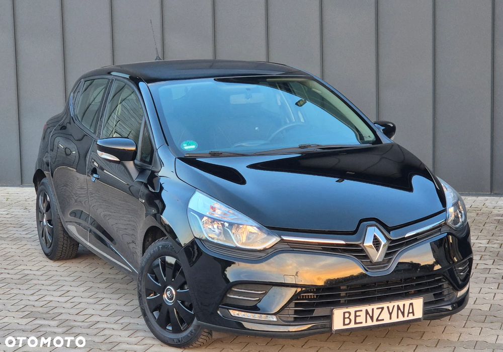 Renault Clio 0.9 Energy TCe Limited 2018 - 9