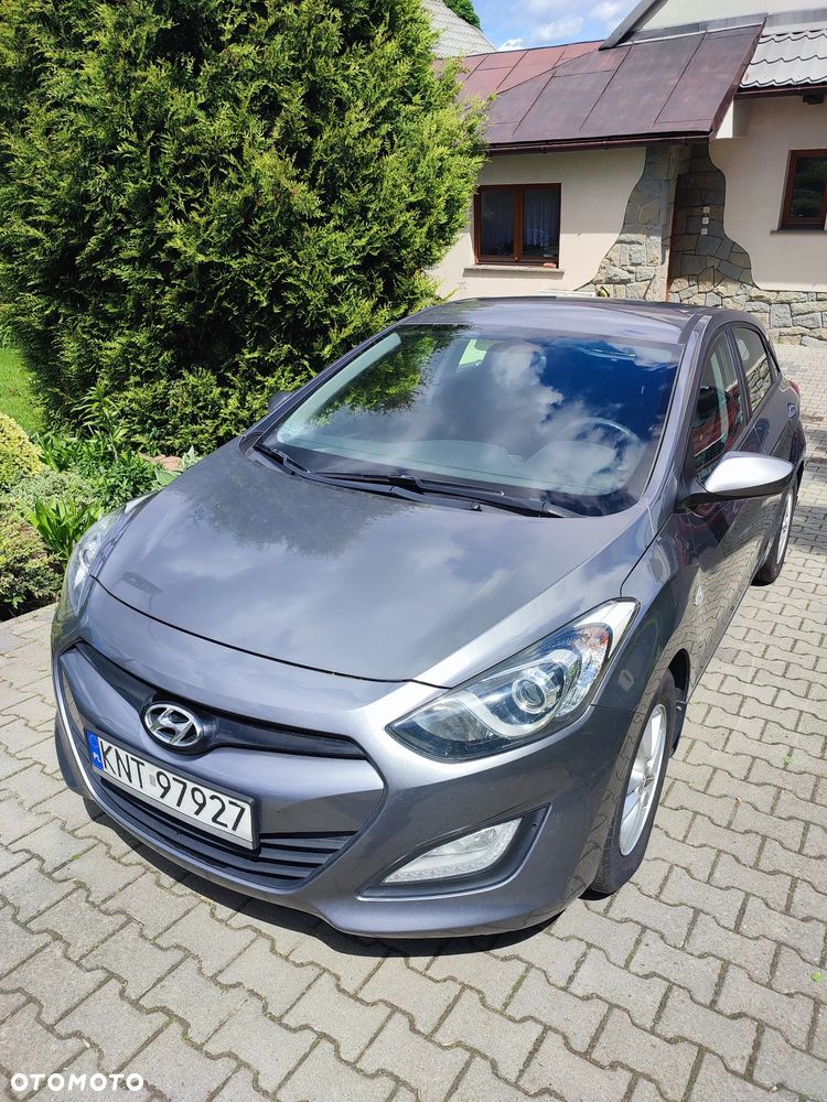Hyundai i30 1.4 Classic - 14