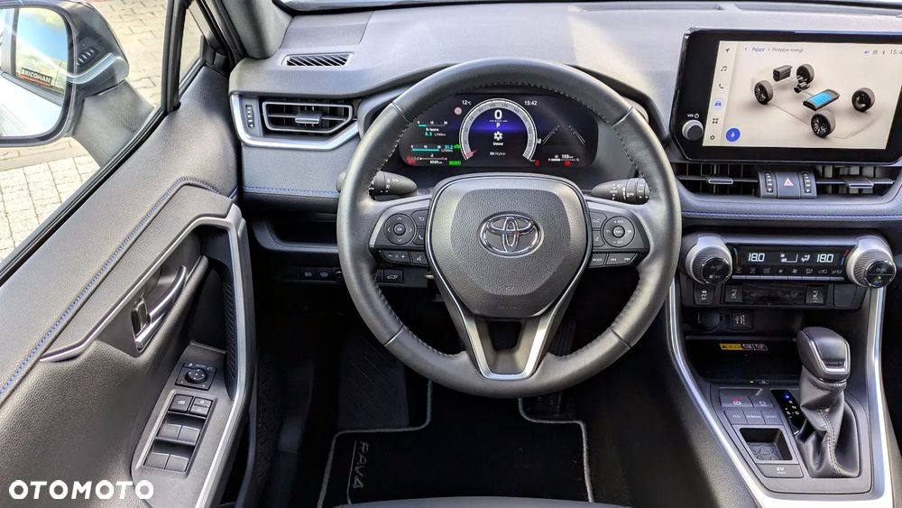 Toyota RAV4 2.5 Hybrid Selection 4x2 - 11