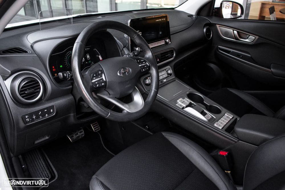 Hyundai Kauai EV 64 kWh Premium - 27